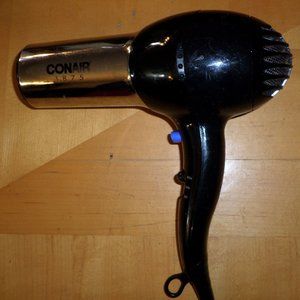 Conair Ionic 1875-Watt Turbo Hair Dryer